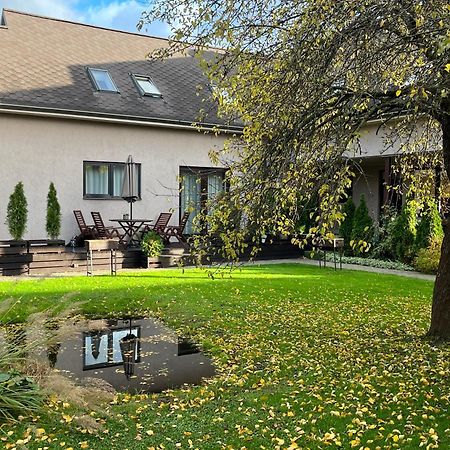 Family House Apartments Salacgrīva 외부 사진