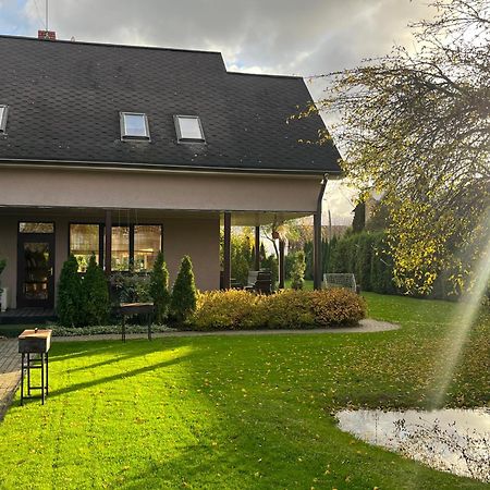 Family House Apartments Salacgrīva 외부 사진