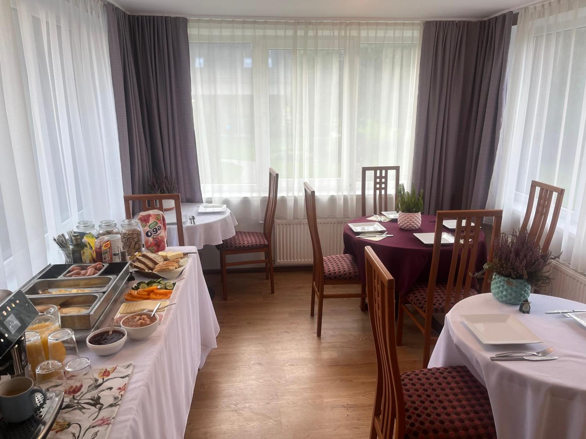 Family House Apartments Salacgrīva 외부 사진