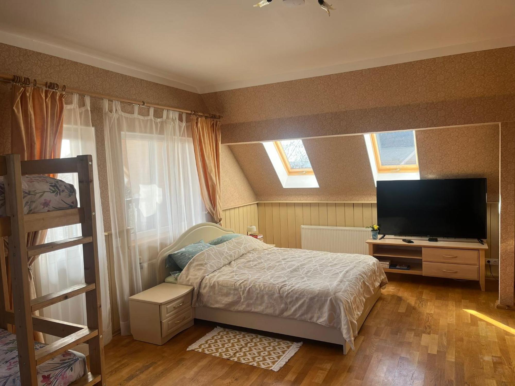 Family House Apartments Salacgrīva 외부 사진