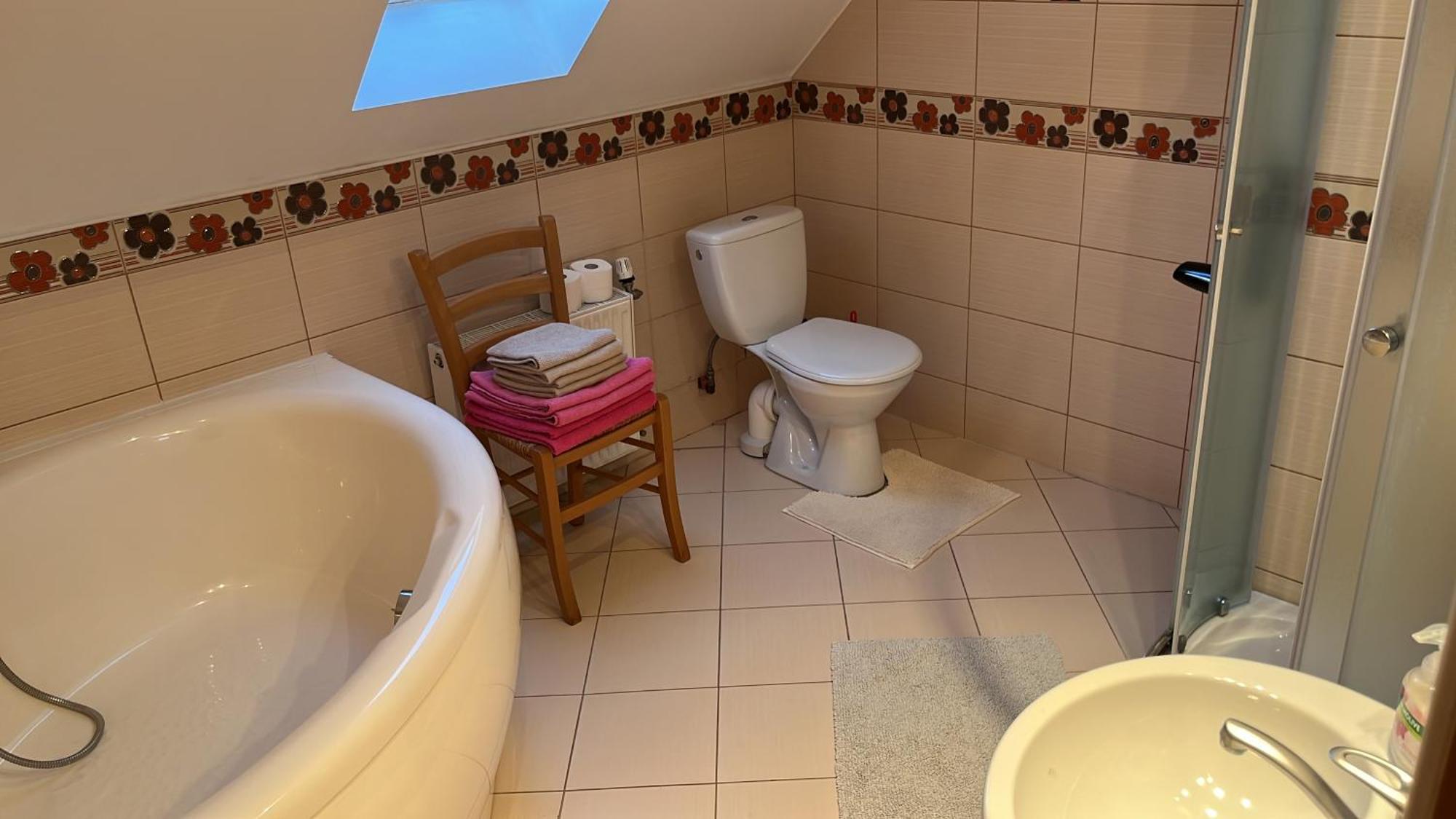 Family House Apartments Salacgrīva 외부 사진
