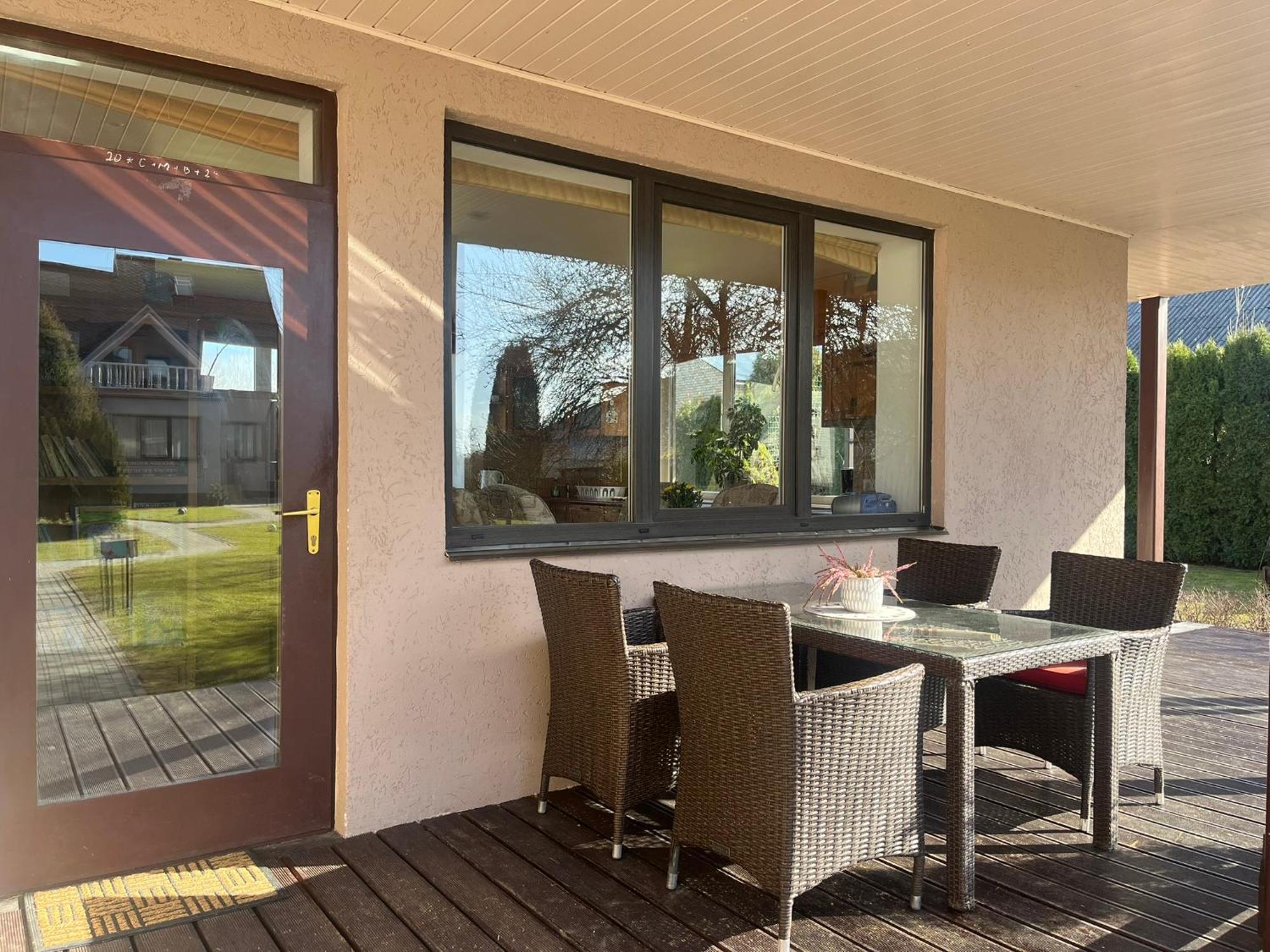 Family House Apartments Salacgrīva 외부 사진