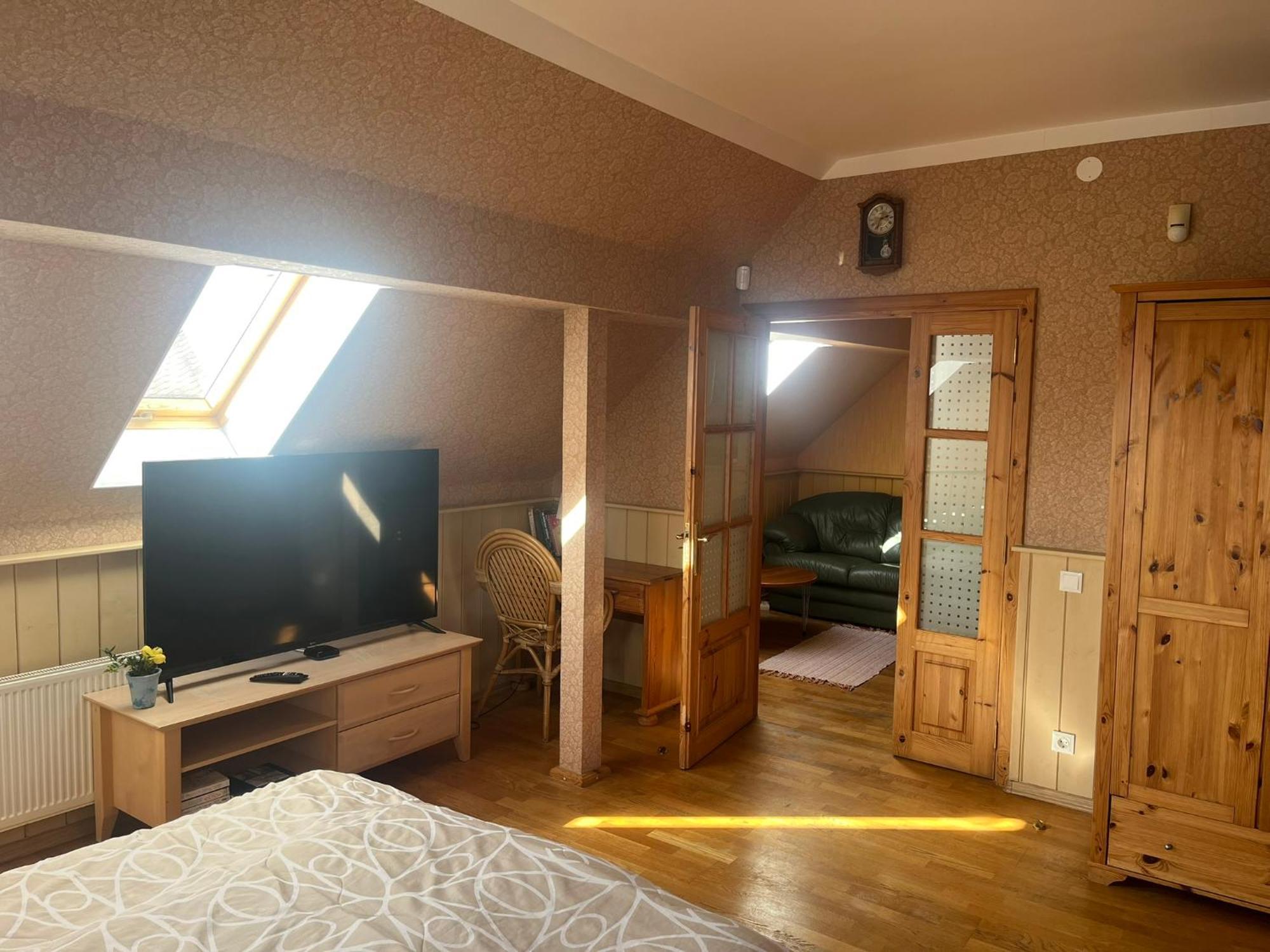 Family House Apartments Salacgrīva 외부 사진