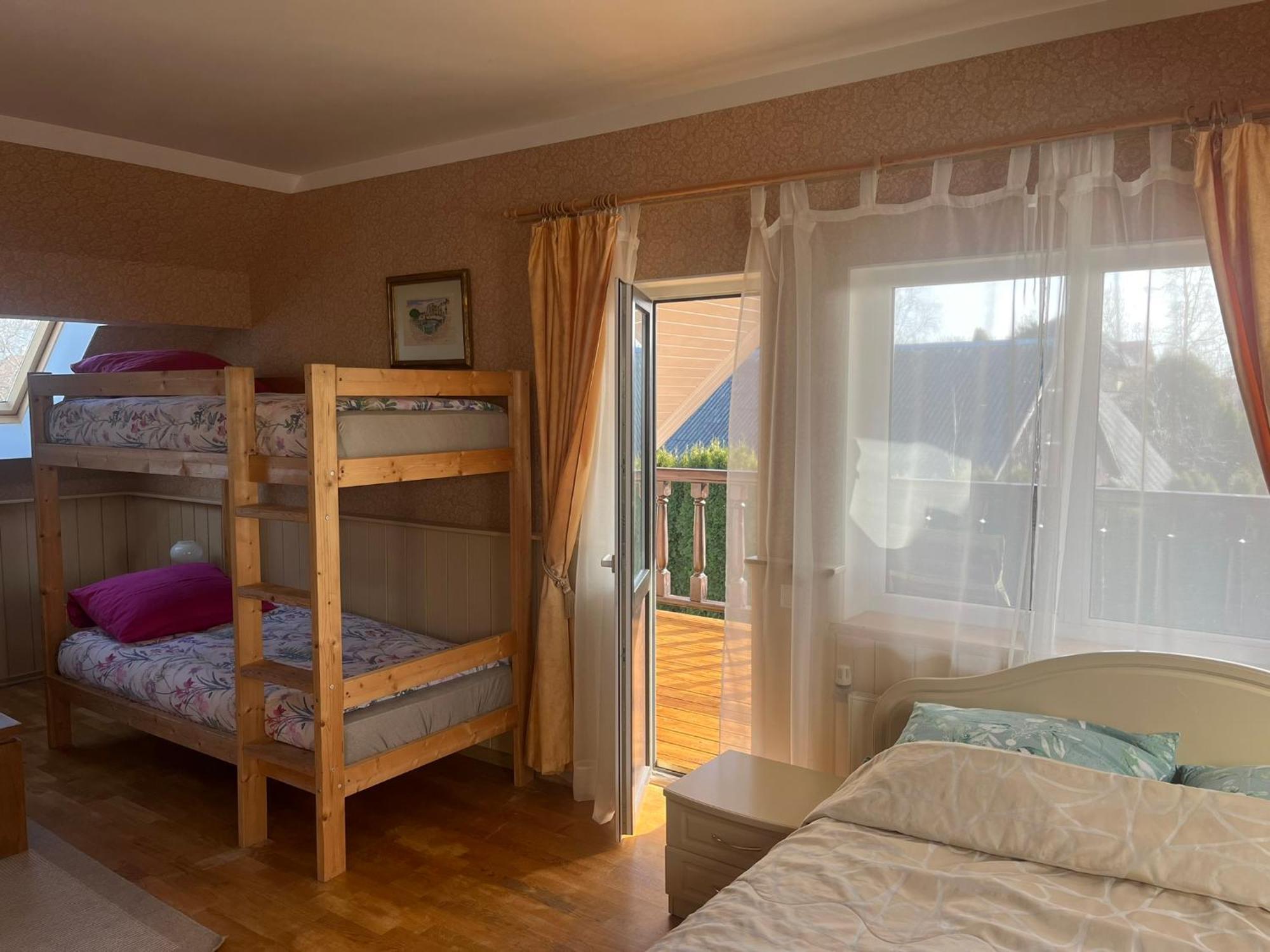 Family House Apartments Salacgrīva 외부 사진