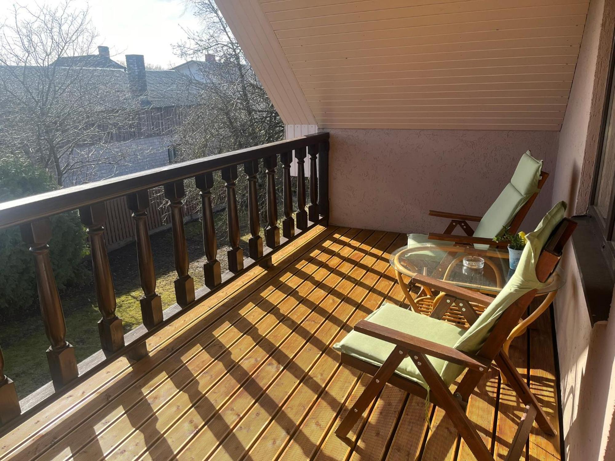 Family House Apartments Salacgrīva 외부 사진