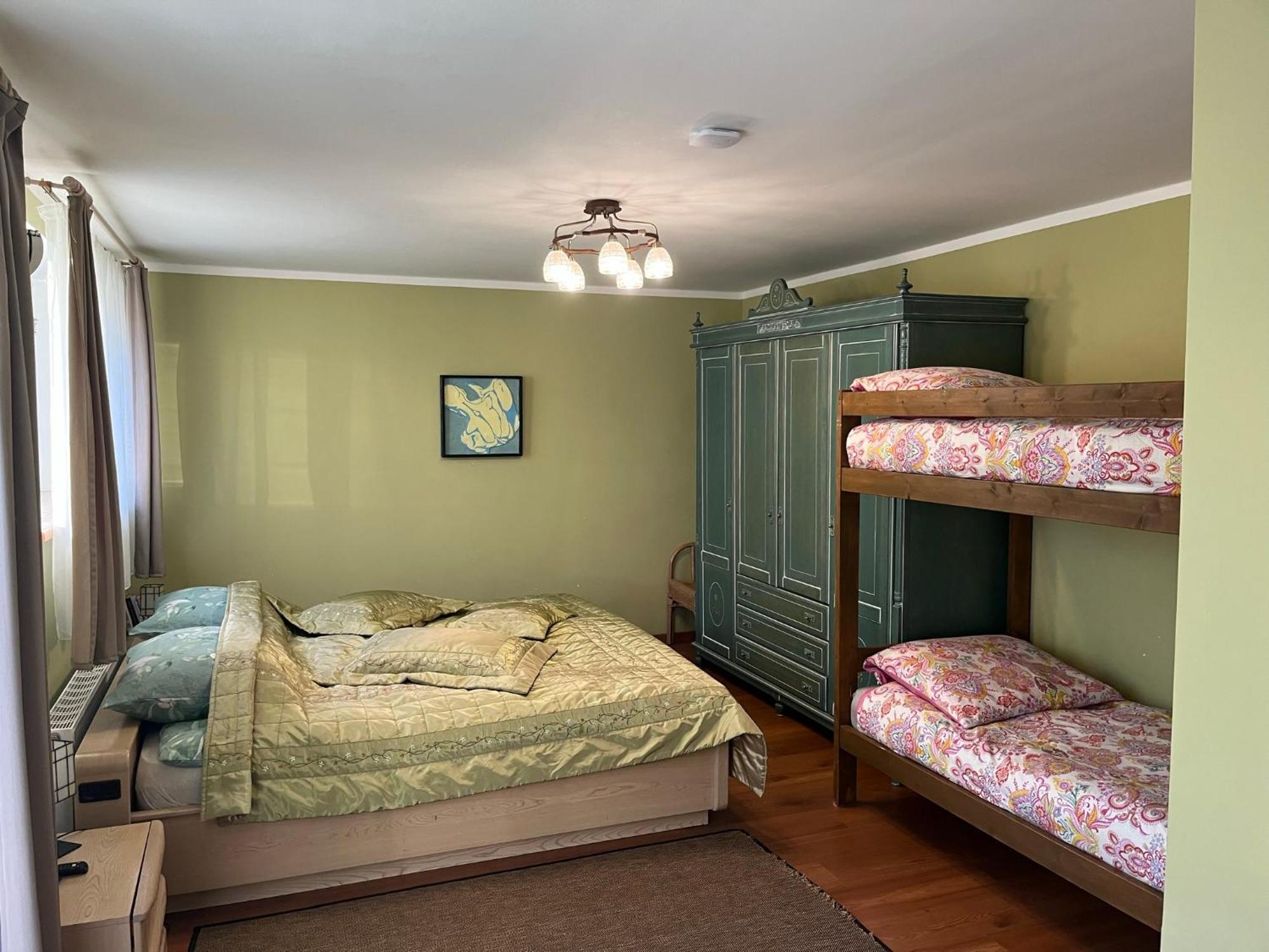Family House Apartments Salacgrīva 외부 사진