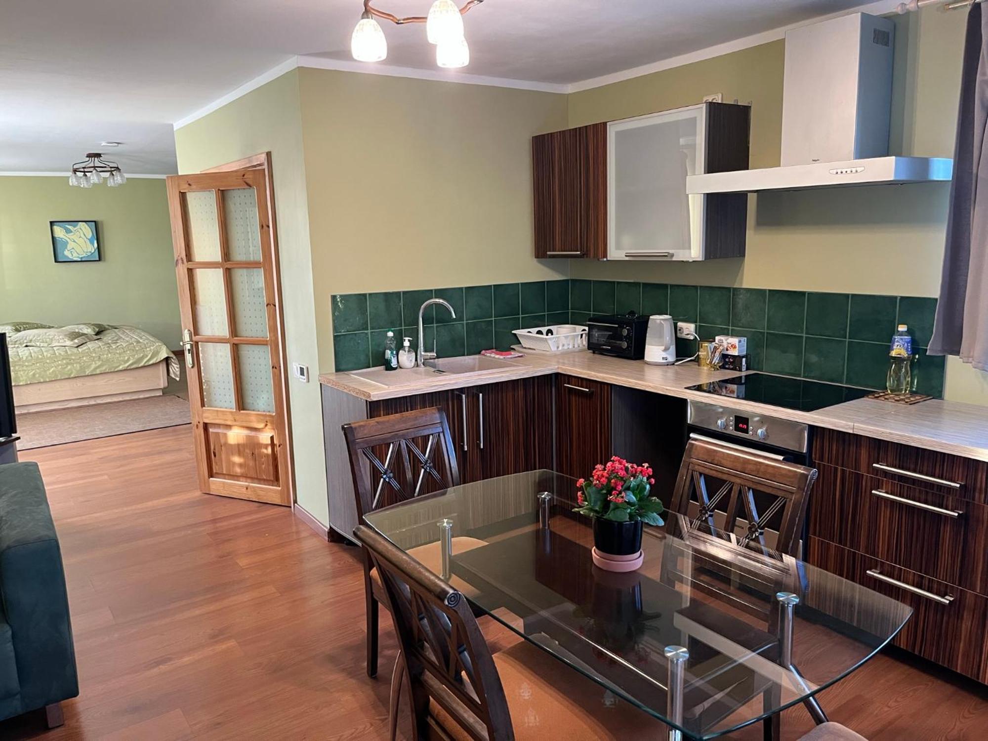 Family House Apartments Salacgrīva 외부 사진
