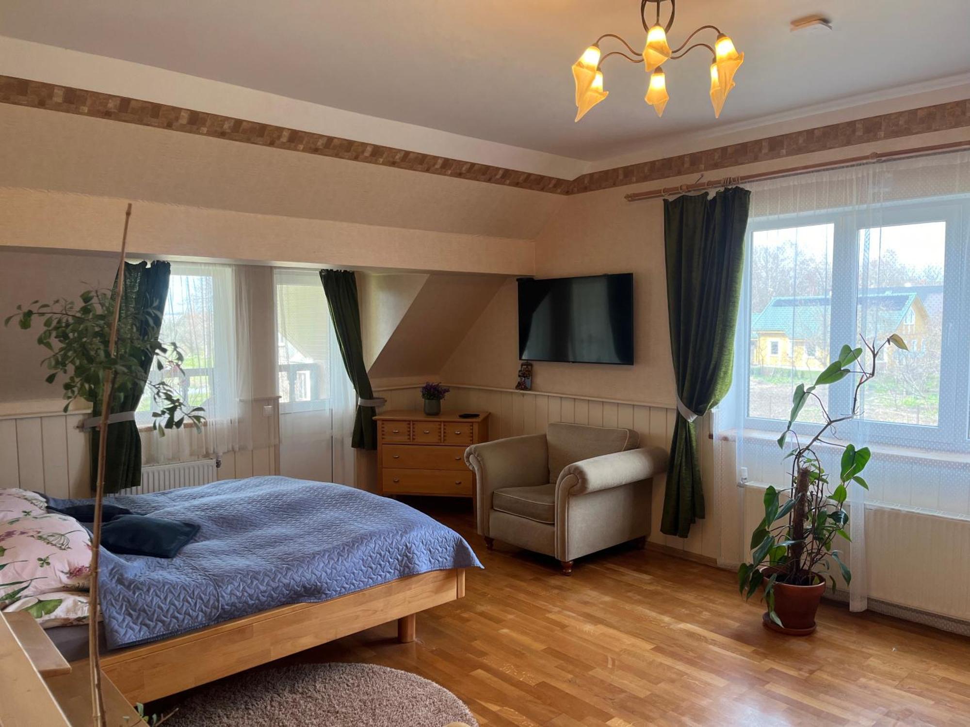Family House Apartments Salacgrīva 외부 사진