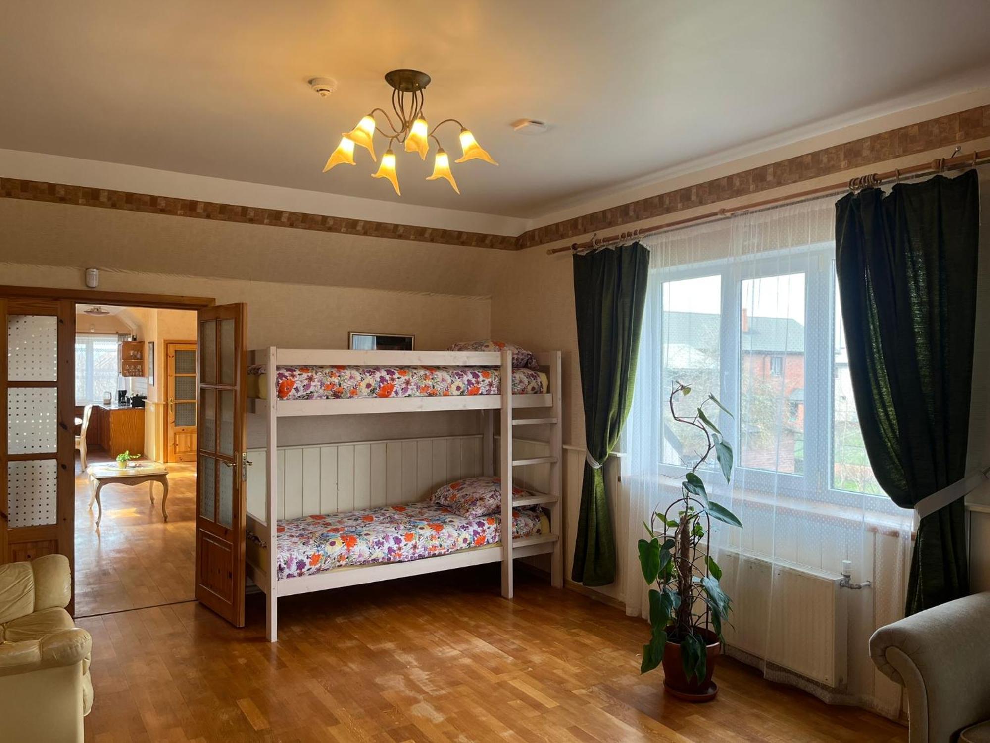 Family House Apartments Salacgrīva 외부 사진