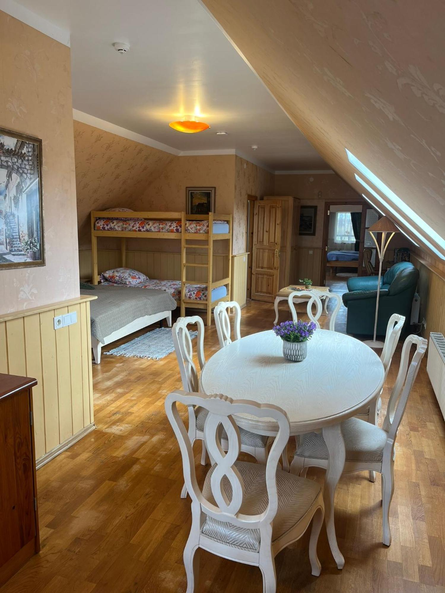Family House Apartments Salacgrīva 외부 사진