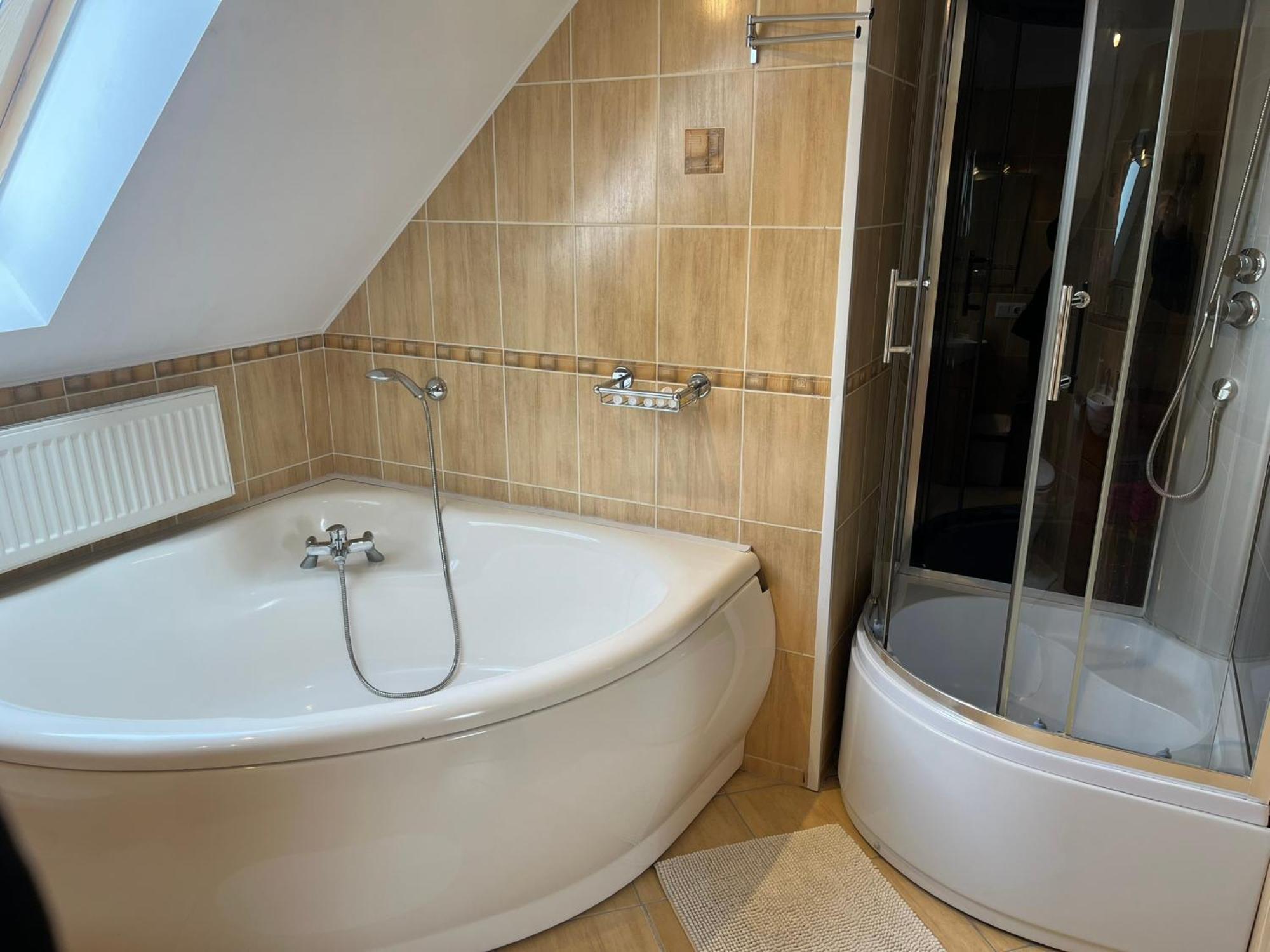 Family House Apartments Salacgrīva 외부 사진