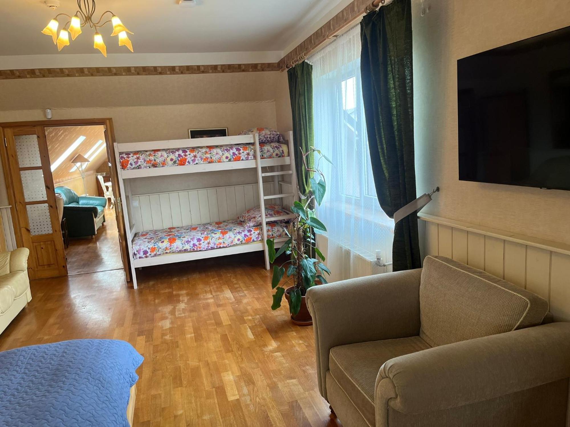 Family House Apartments Salacgrīva 외부 사진