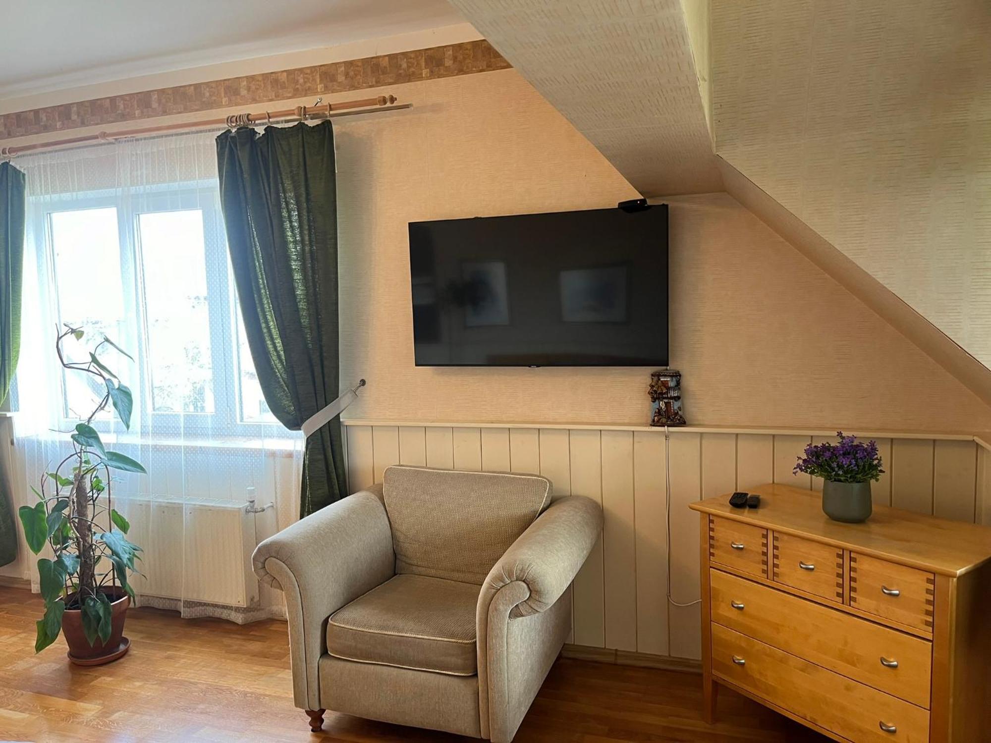 Family House Apartments Salacgrīva 외부 사진