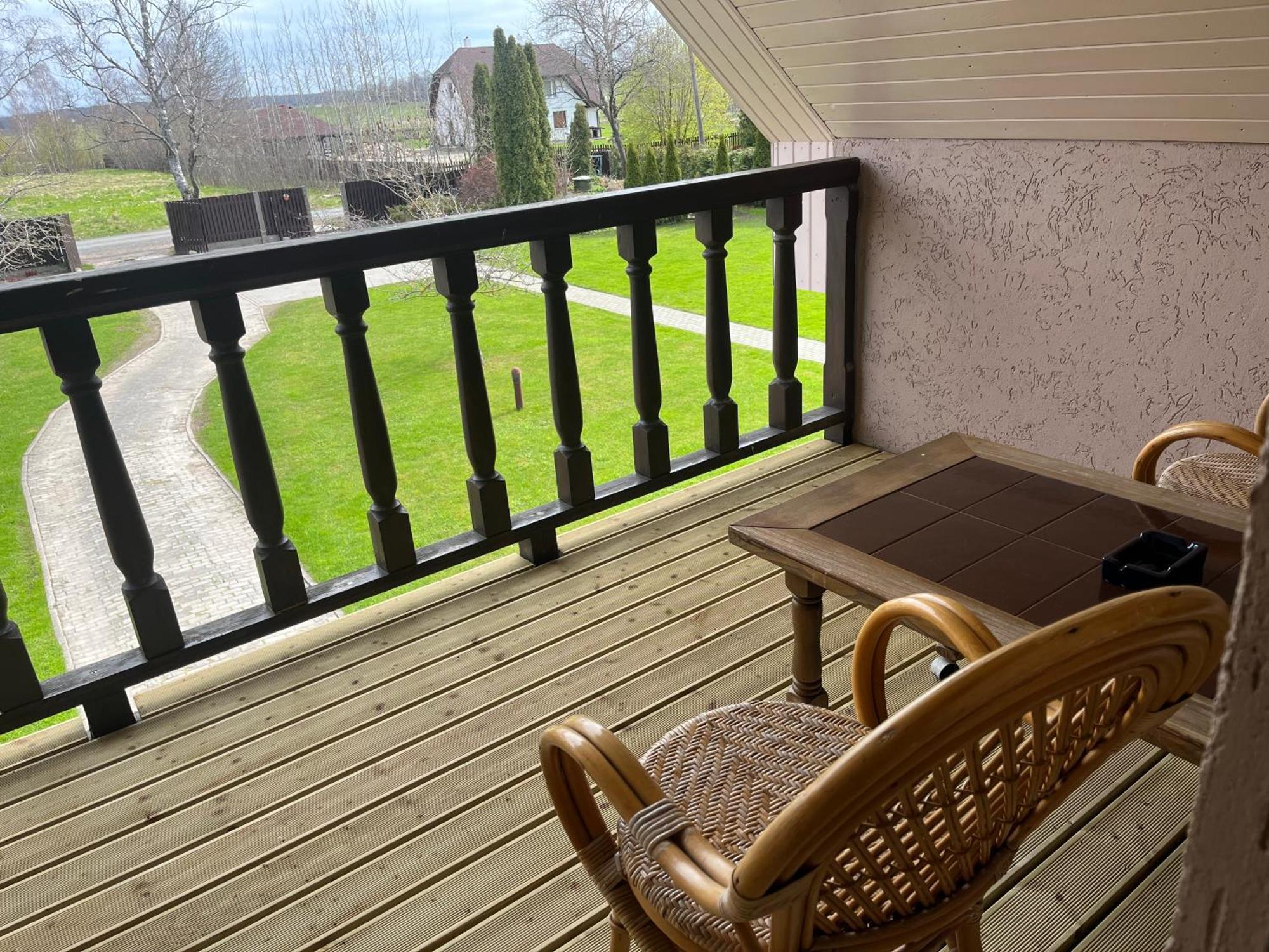 Family House Apartments Salacgrīva 외부 사진