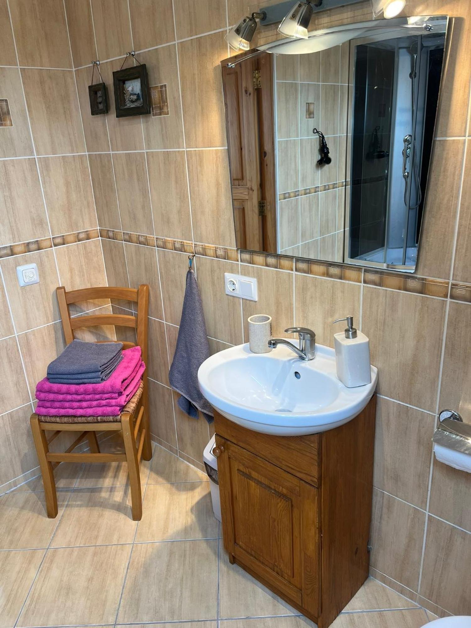 Family House Apartments Salacgrīva 외부 사진