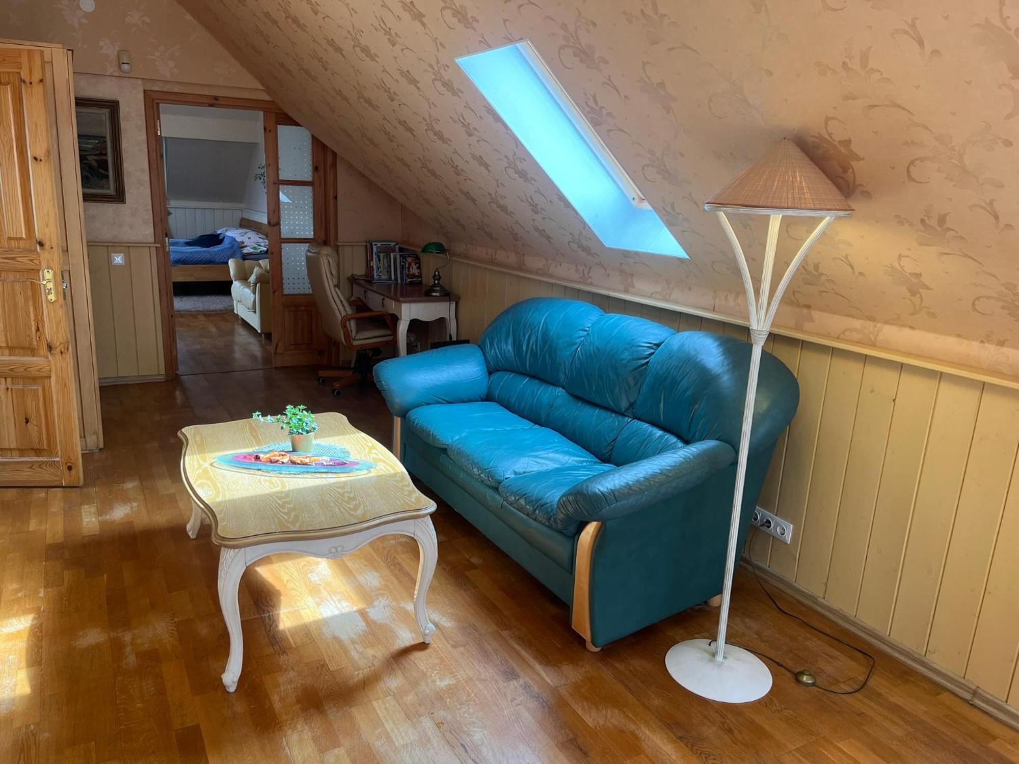 Family House Apartments Salacgrīva 외부 사진