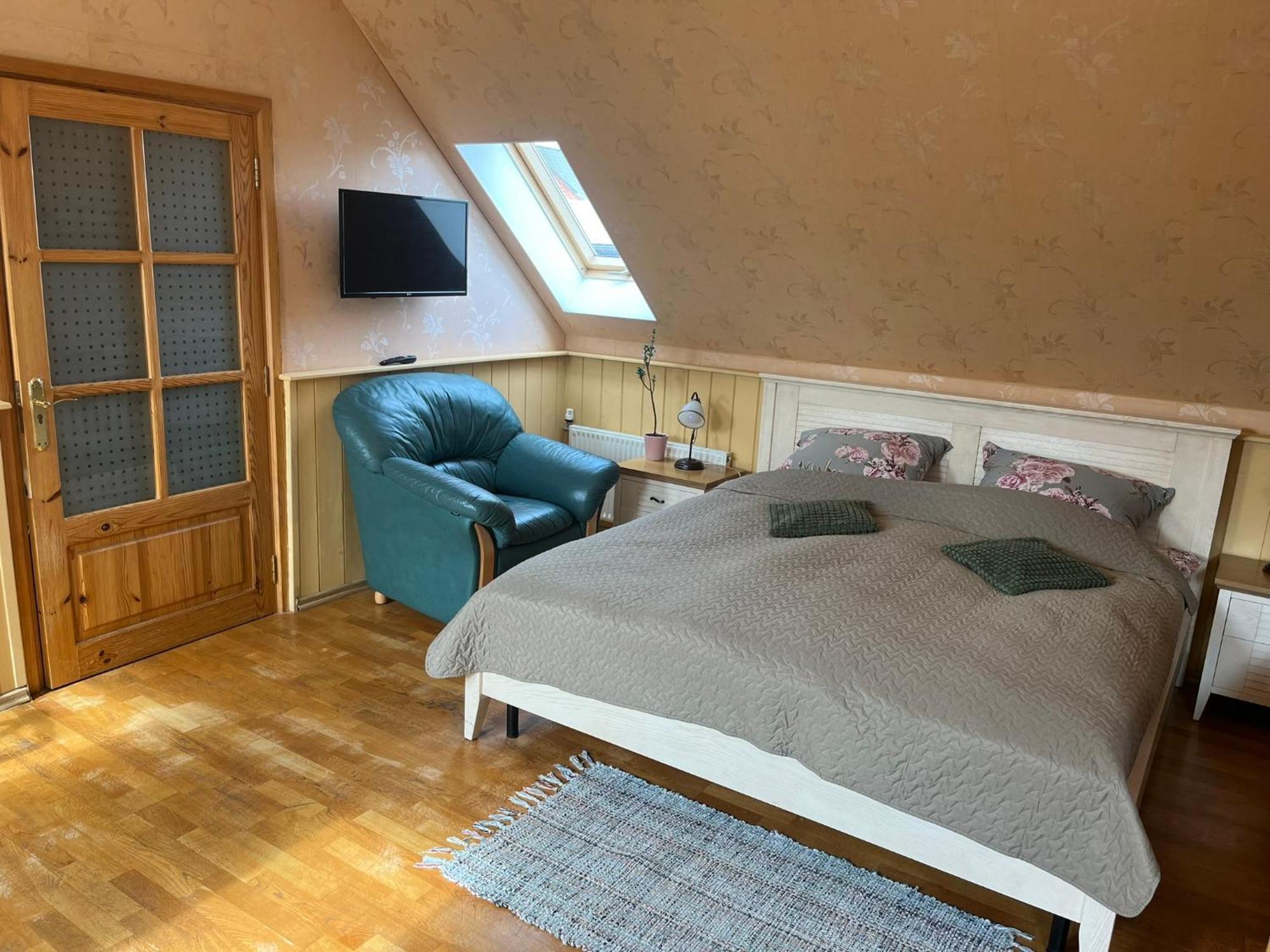 Family House Apartments Salacgrīva 외부 사진