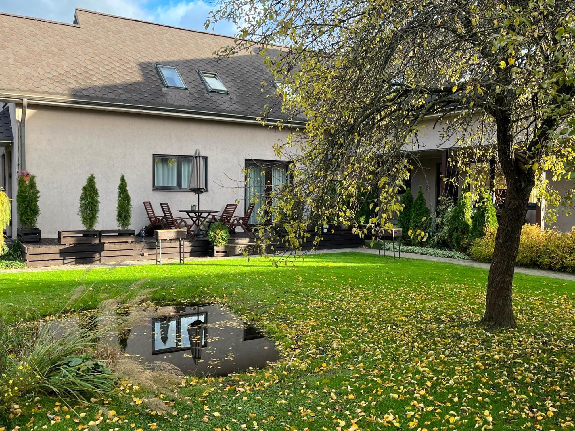 Family House Apartments Salacgrīva 외부 사진