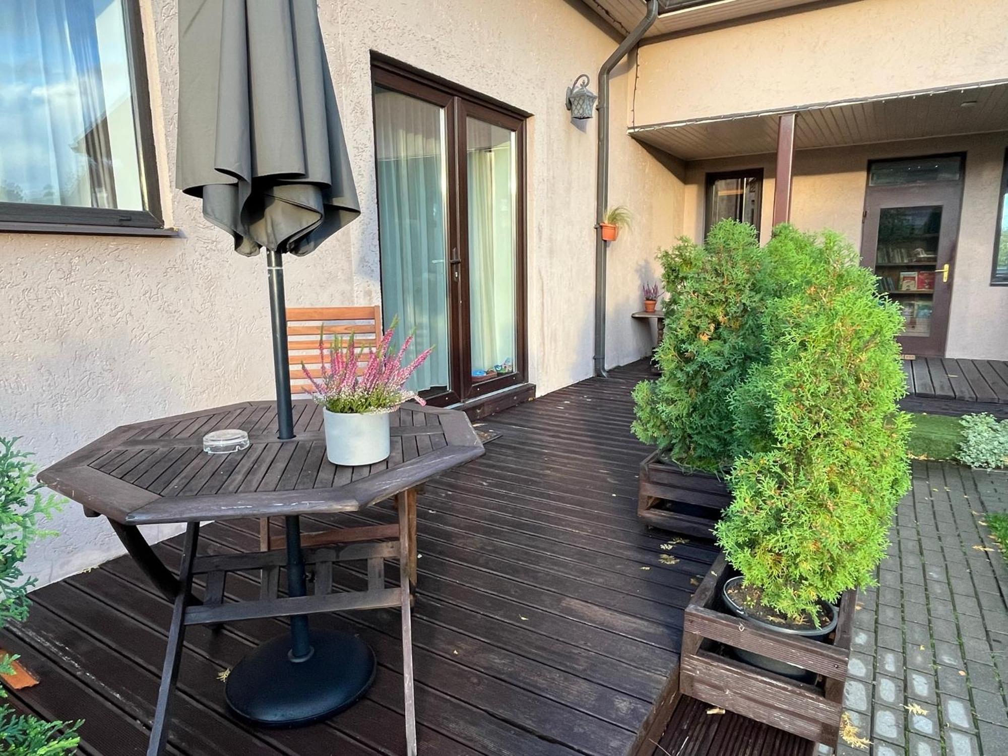 Family House Apartments Salacgrīva 외부 사진