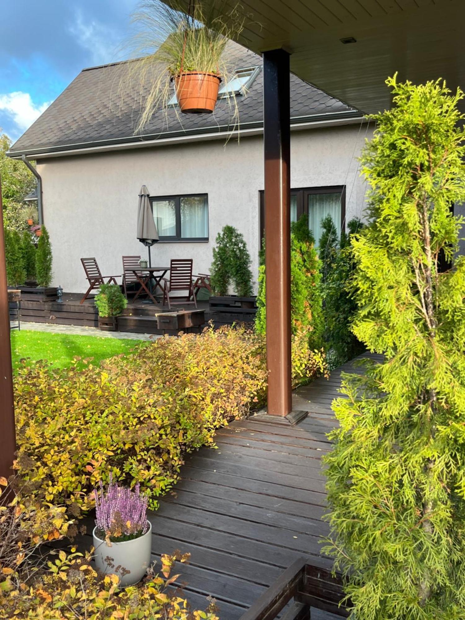Family House Apartments Salacgrīva 외부 사진