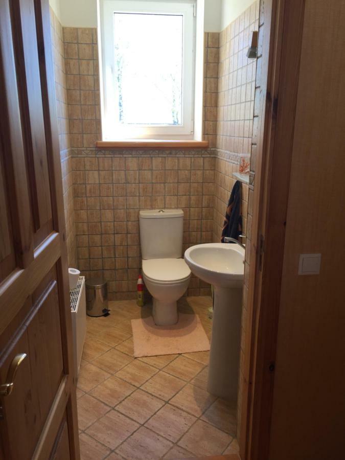 Family House Apartments Salacgrīva 외부 사진
