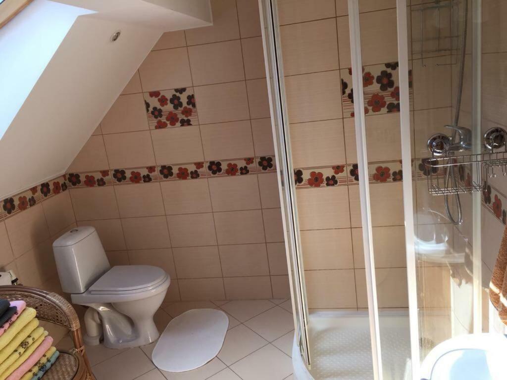 Family House Apartments Salacgrīva 외부 사진