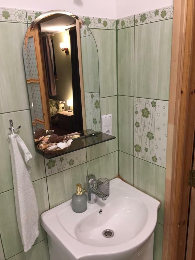 Family House Apartments Salacgrīva 외부 사진