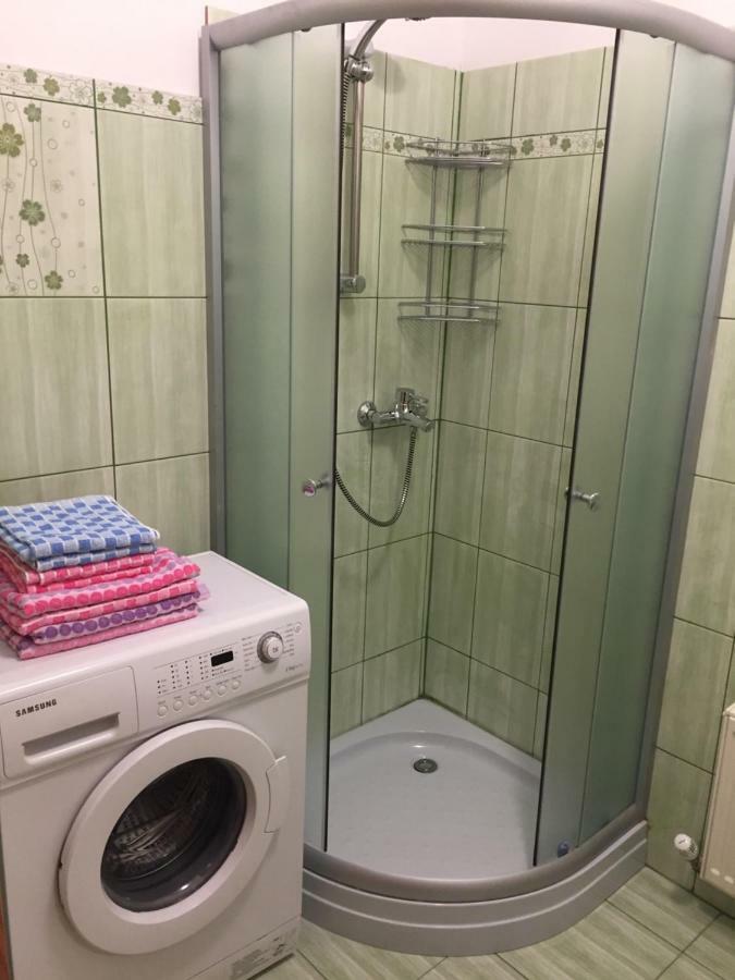 Family House Apartments Salacgrīva 외부 사진