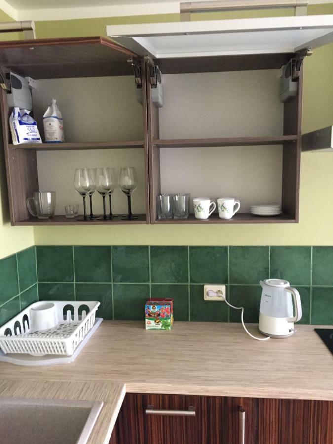 Family House Apartments Salacgrīva 외부 사진