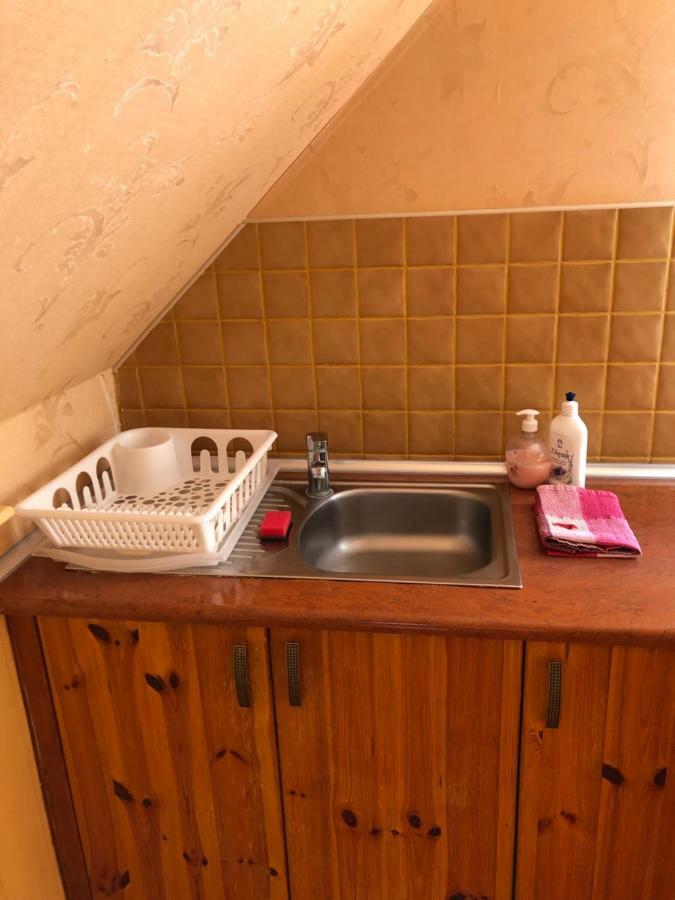 Family House Apartments Salacgrīva 외부 사진