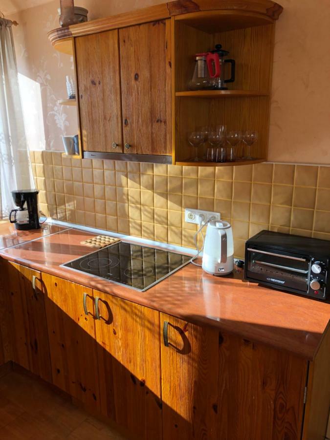 Family House Apartments Salacgrīva 외부 사진