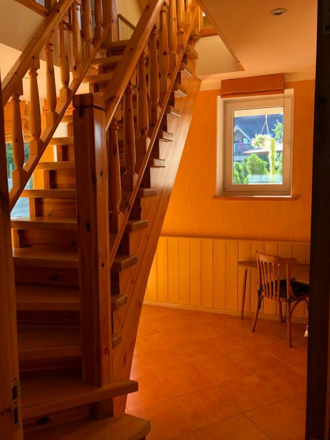 Family House Apartments Salacgrīva 외부 사진