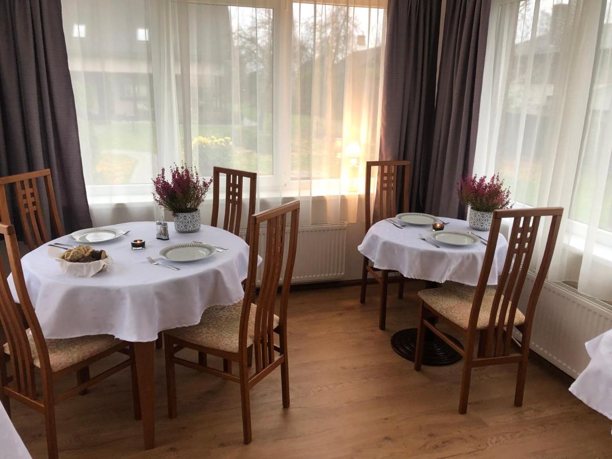 Family House Apartments Salacgrīva 외부 사진